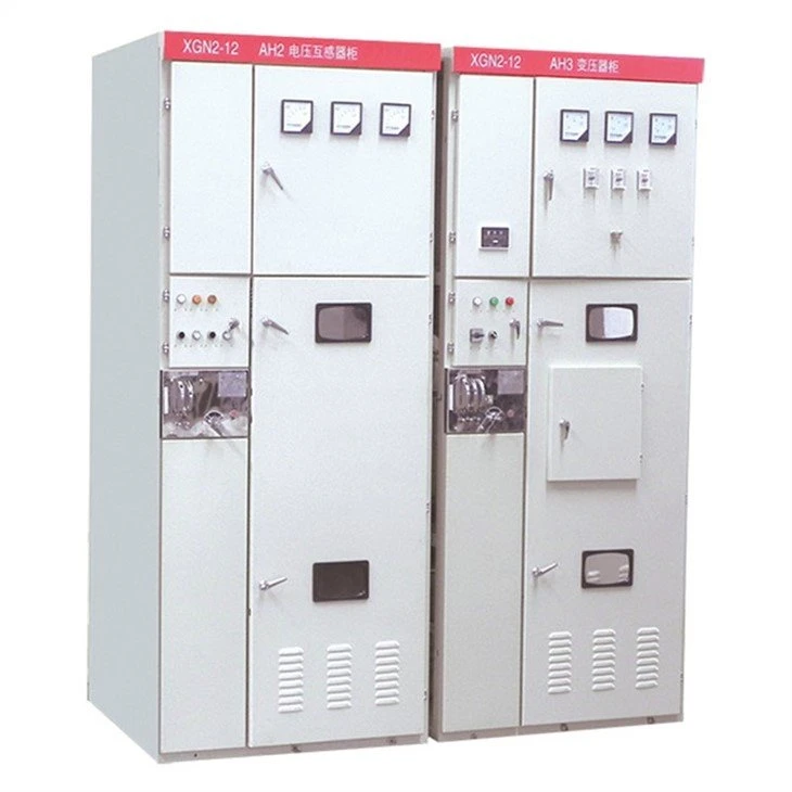 モジュール式高電圧 HV 変電所開閉装置
