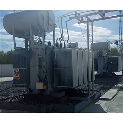 220kV 3 相 2 巻線 OLTC ステップダウン電力変圧器