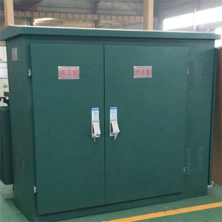 Cooper Oil Filled Pad Mounted Distribution Transformers