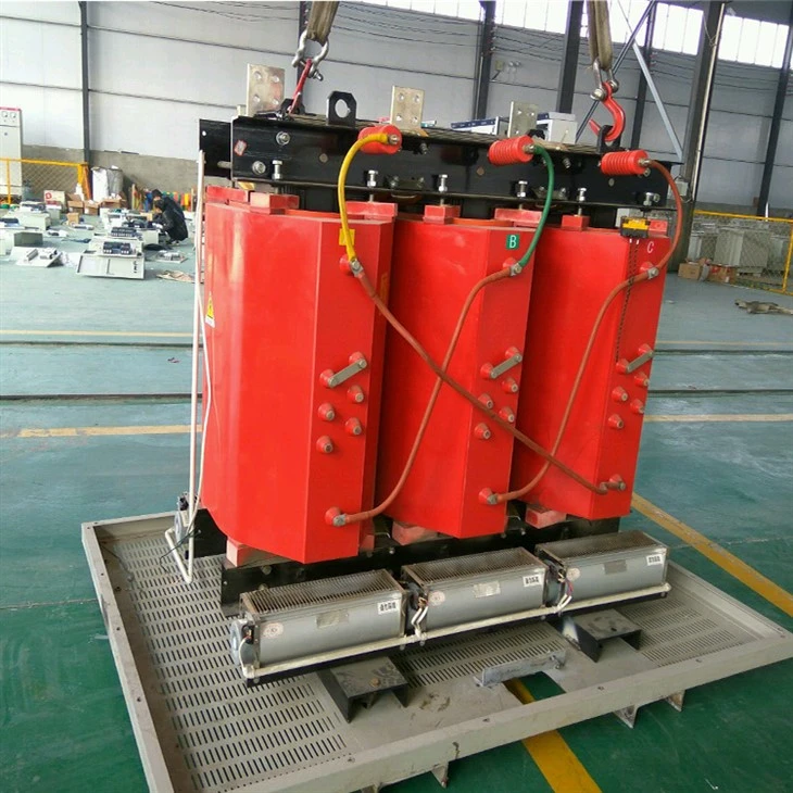 2.5MVA乾式配電変圧器