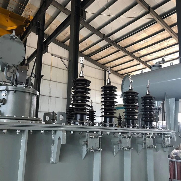 33 KV Transformer