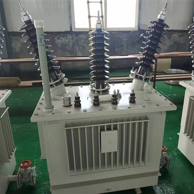 160KVA変圧器