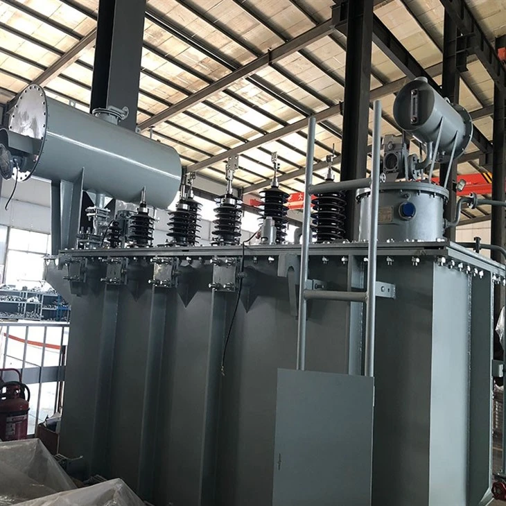 6000 KVA Transformer