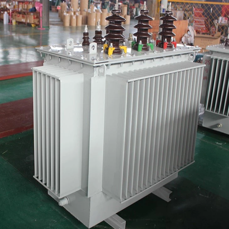 22 KV 200 KVA Transformer