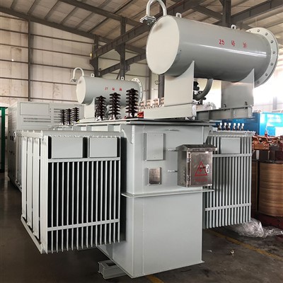12500 KVA 変圧器