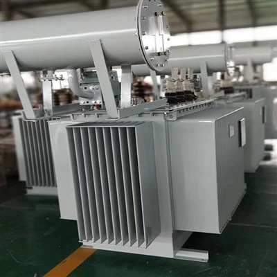 2500 KVA 油入変圧器