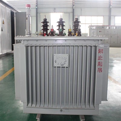 500 KVA 降圧変圧器